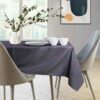 AmeliaHome Bieżnik plamoodporny EMPIRE lawenda 40x200 - obrazek 4