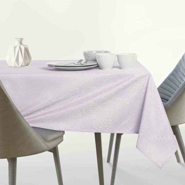 AmeliaHome Obrus plamoodporny prostokąt 120x260 Liliowy - obrazek 3