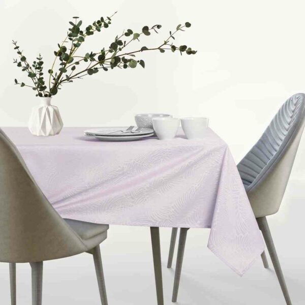 AmeliaHome Obrus plamoodporny prostokąt 120x260 Liliowy - obrazek 6